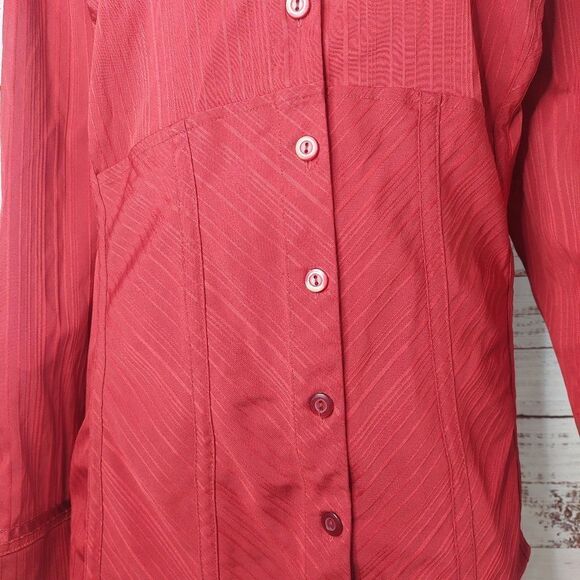 Womans Penningtons sz 26 Blouse - Picture 5 of 13